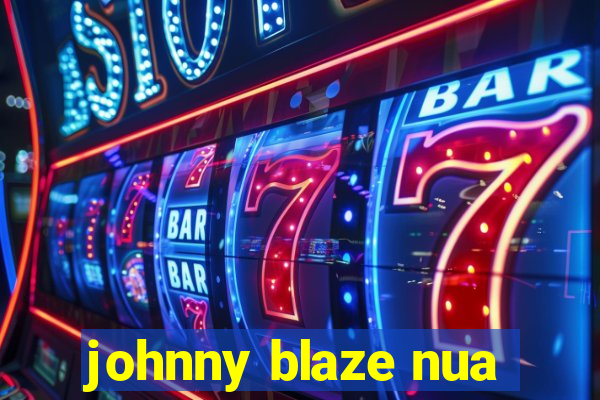 johnny blaze nua